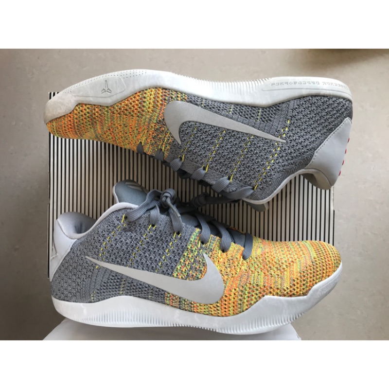 kobe 11 master of innovation