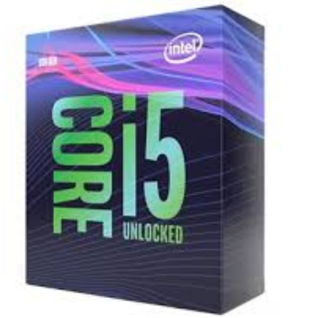 Intel Core I5-9600K