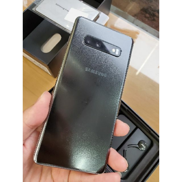 Samsung 三星 S10+ 512GB 黑 二手 9.5成新