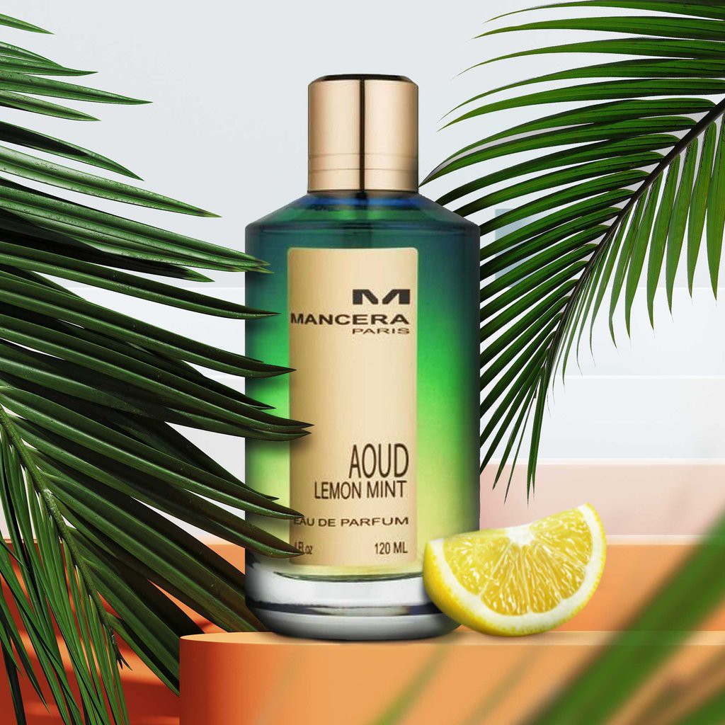 ((試香)) Mancera Aoud Lemon Mint 歐美大推款～淡香精 香水分裝 蝦皮購物