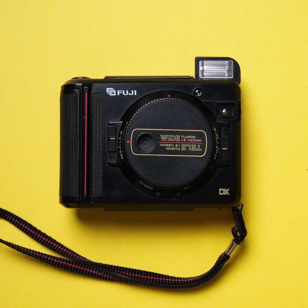 Fuji TW-3 半格底片相機