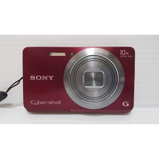 美品 外觀新穎漂亮 SONY DSC-W690 數位相機 10倍變焦 1610萬畫素 box