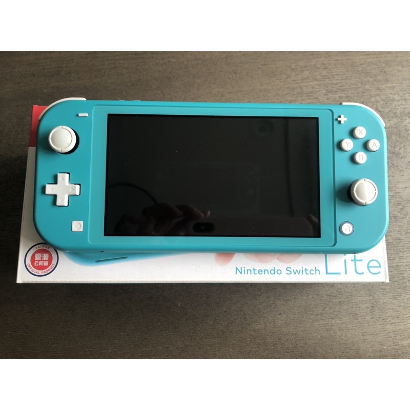 Nintendo Switch Lite 綠色 任天堂