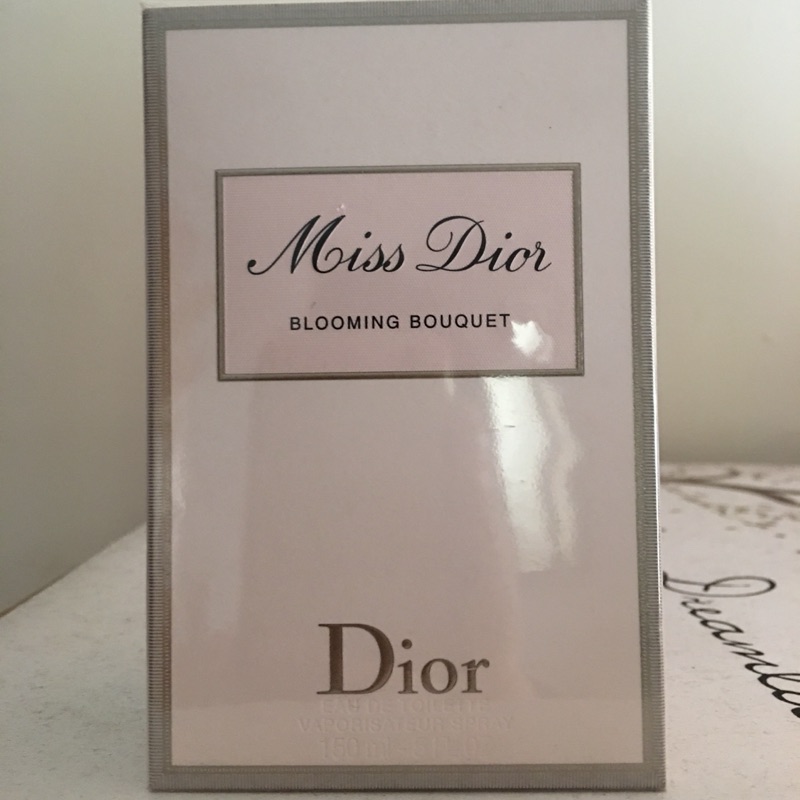 （現貨）DIOR迪奧 Miss Dior Blooming Bouquet花漾迪奧女性淡香水