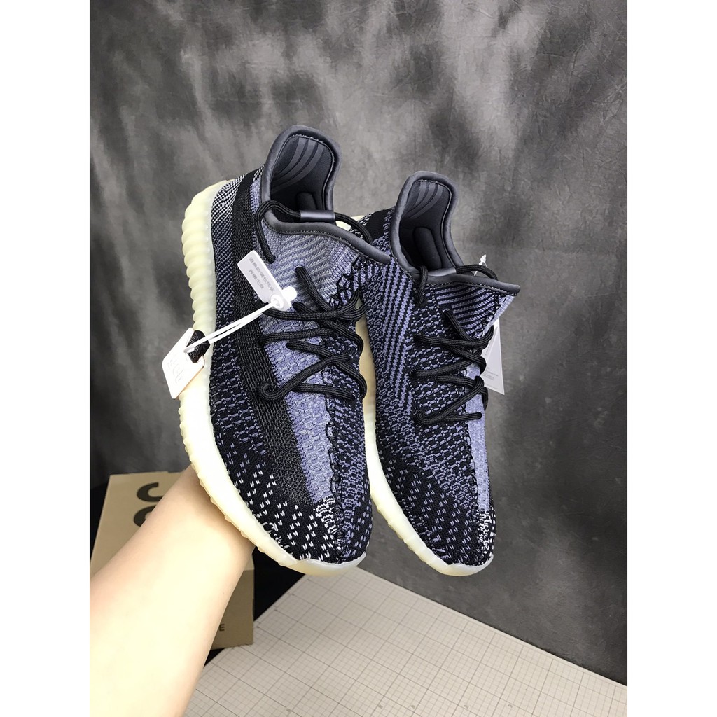 An On Foot Look at the Yeezy Boost 350 V2 'Asriel' M2 Film