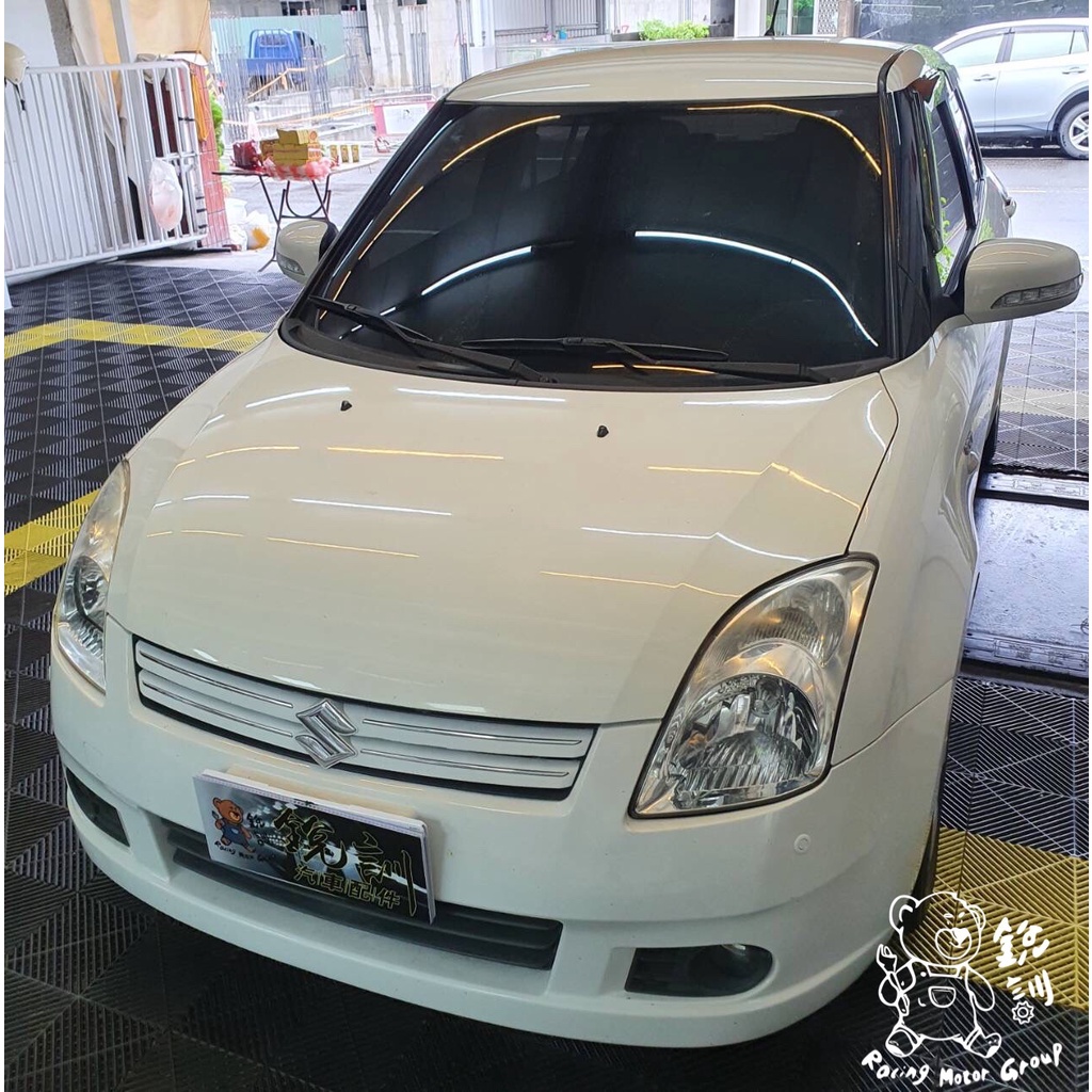 銳訓汽車配件精品-台南麻豆店 Suzuki Swift 安裝 Smart-R R32安卓機 8核心(3G+32G)