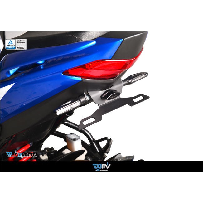 【R.S MOTO】SUZUKI GIXXER SF 250  SF250 街車 仿賽 短牌架 大牌架 後牌架 DMV