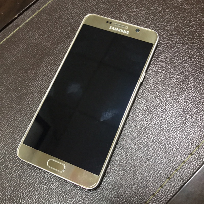 Samsung note5 零件機 螢幕無法顯示 其餘正常