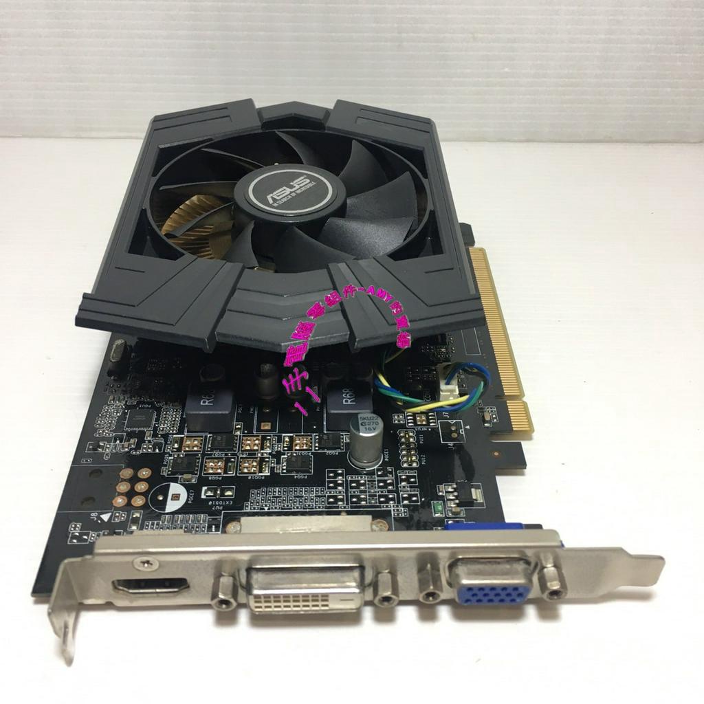 《GTX 750 2G》華碩GTX750-PHOC-2GD5；顯示卡 (免插電)