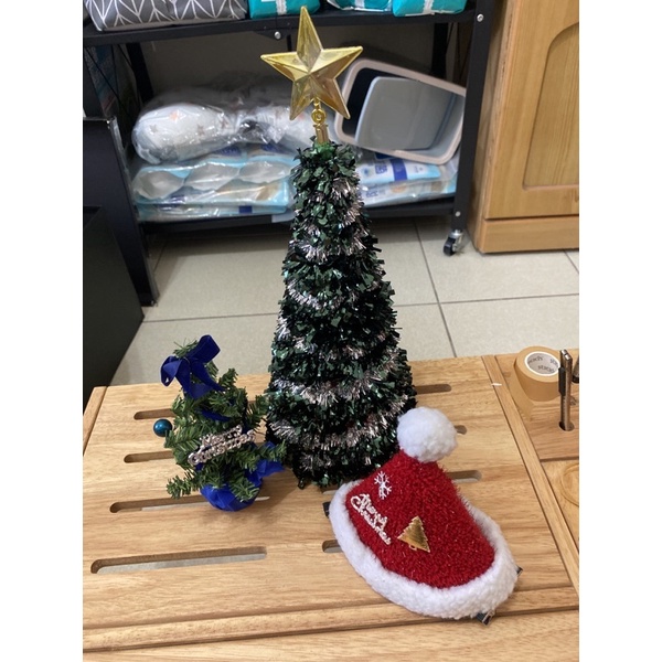 聖誕飾品 桌上型聖誕樹 小型聖誕樹