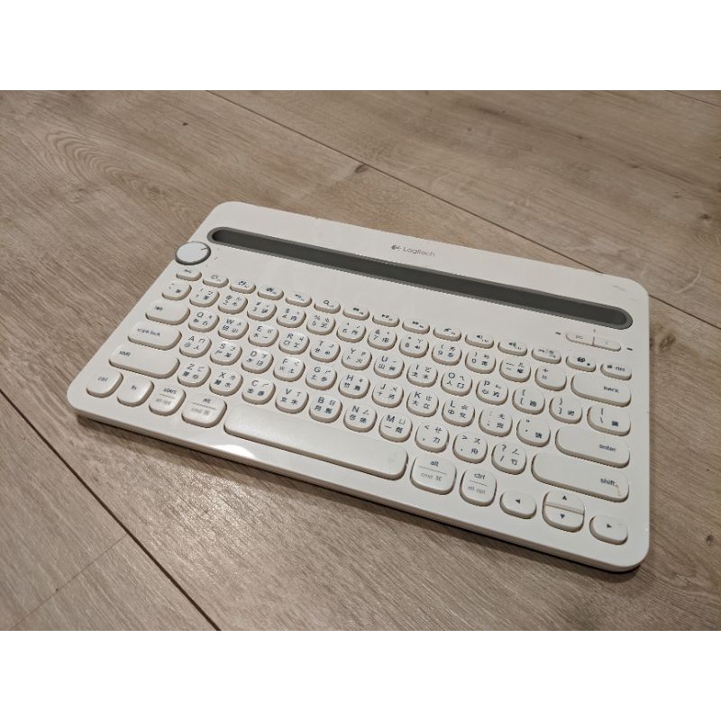 羅技無限藍芽鍵盤 K480
