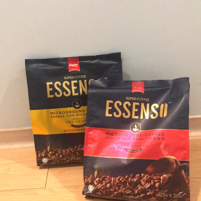 ESSENSO COFFEE