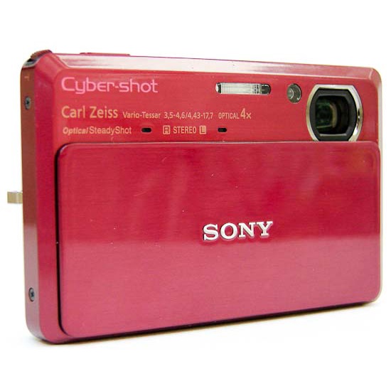 SONY Cyber-shot數位相機 TX7 粉紅色 全新充電電池