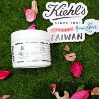 專櫃正品 Kiehl's 契爾氏 鐳射極淨白保溼水凝凍 50ml 現貨超低價