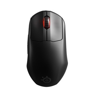 SteelSeries 賽睿 Prime Wireless 光學滑鼠 無線 黑色