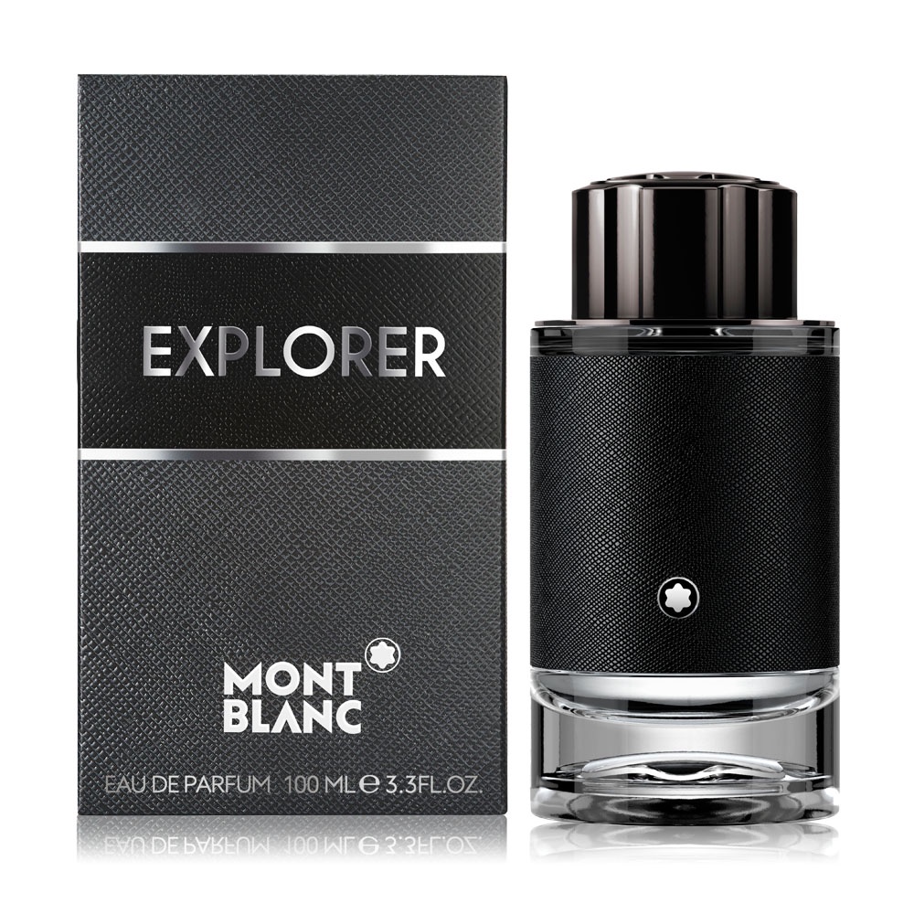 【MONTBLANC 萬寶龍】EXPLORER 探尋旅者淡香精 100ml