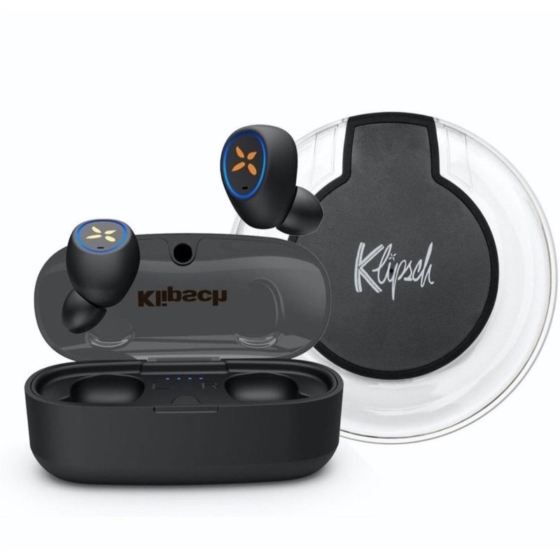 全新Klipsch S1 True Wireless 真無線藍牙耳機 未拆封