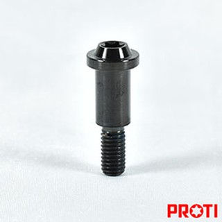 PROTI 鍛造鈦合金螺絲 M5L22-YHB01 適用:YAMAHA 山葉 鼓式煞車拉桿螺絲