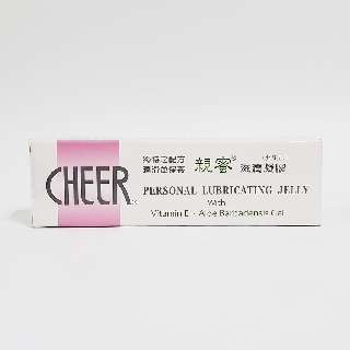 免運費 CHEER 親蜜 滋潤凝膠 57g 親密