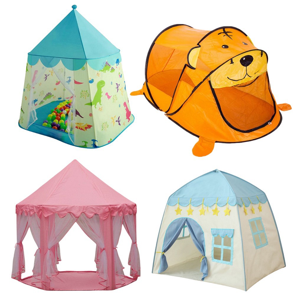 Baby童衣 兒童帳篷 蒙古包遊戲屋 動物帳篷遊戲屋 房屋帳篷遊戲屋 88741