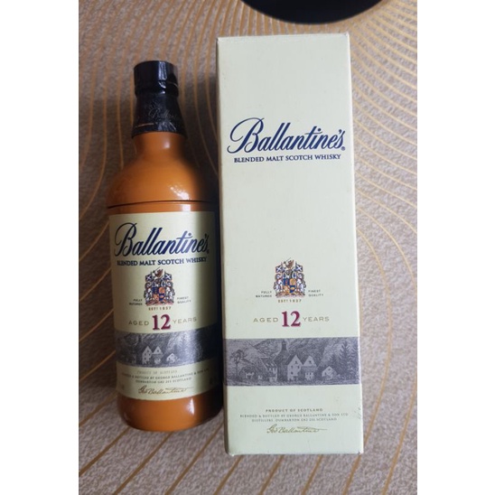 Ballantines 百靈罈酒瓶造型隨身碟4G  百靈罈隨身碟4G