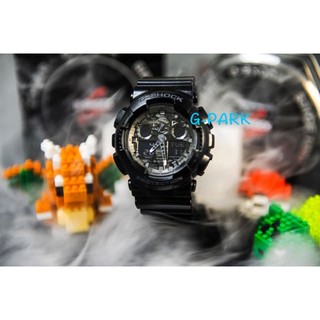 『G-Park』Casio G-Shock GA-100CF-1