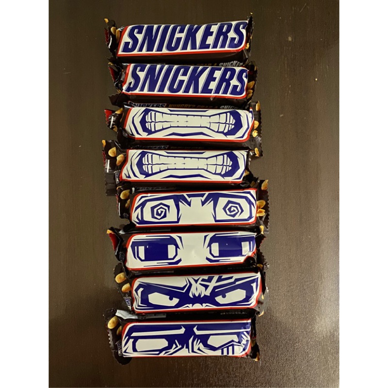 SNICKERS 士力架巧克力