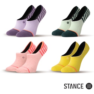 美國 STANCE 隱形襪 女襪 4色組合 （一組4入 S號）W115A-4P