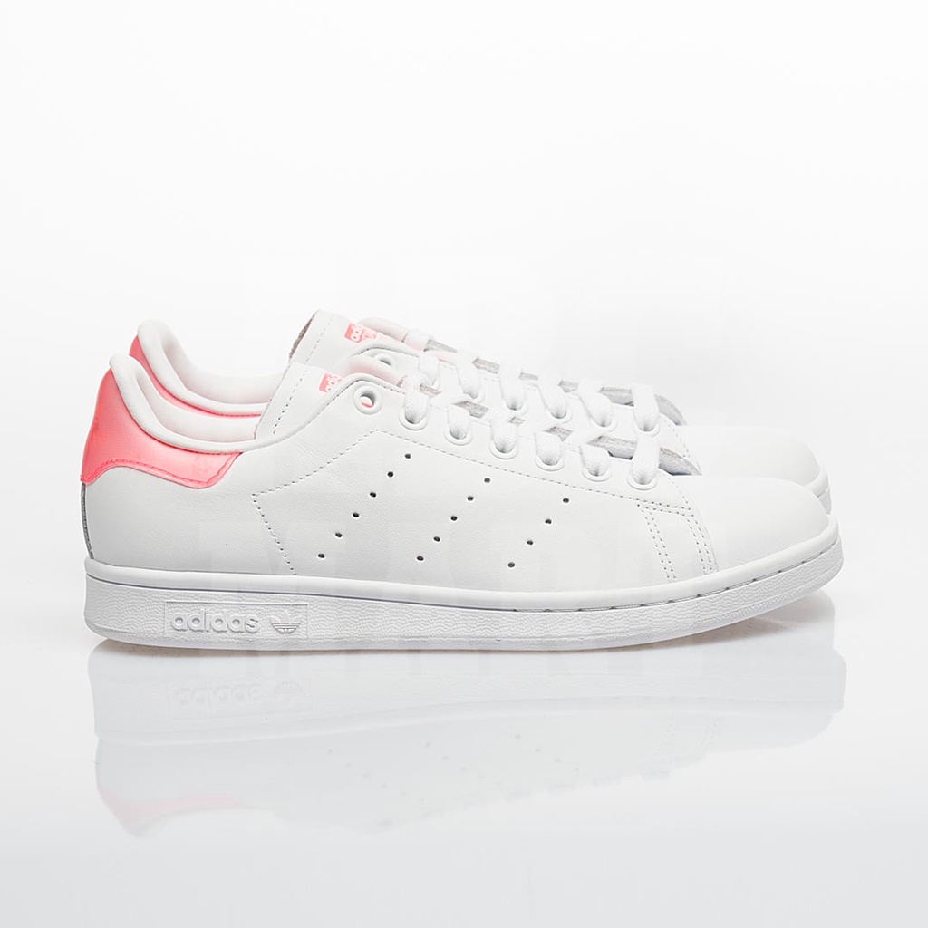 ADIDAS 經典休閒鞋 STAN SMITH W FU9649