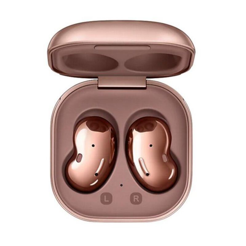 SAMSUNG Galaxy Buds Live R180 真無線藍牙耳機 降噪 耳機 運動耳機 入耳式耳機 迷霧金