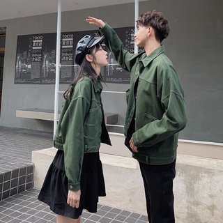 【COUPLE】🎀🎀新款 韩版情侶裝外套