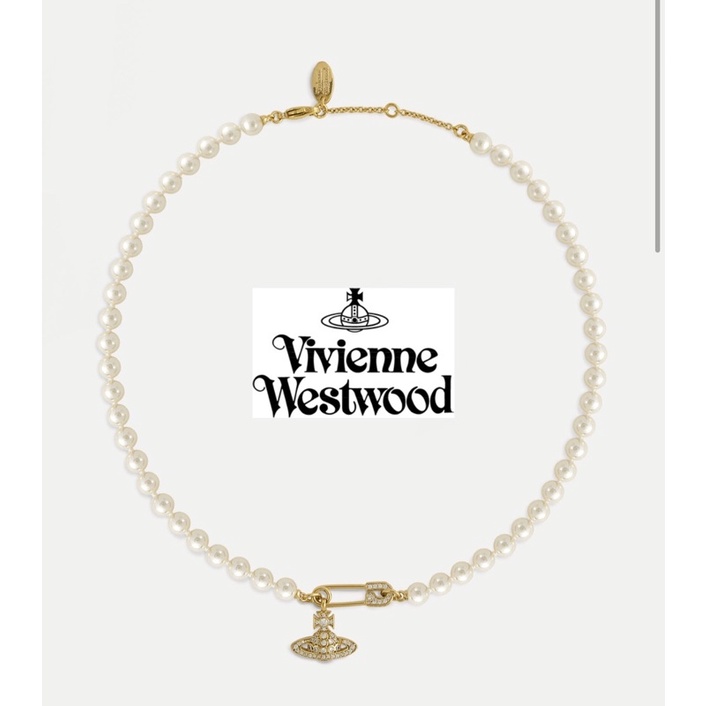 【Eloi代購✈️】Vivienne Westwood LUCRECE PEARL珍珠項鍊｜西太后｜土星