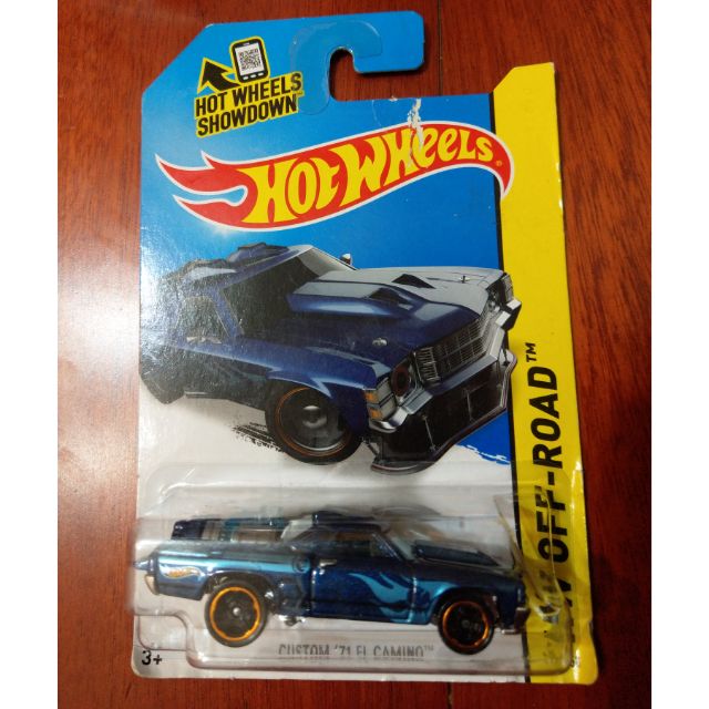 custom 71 el camino