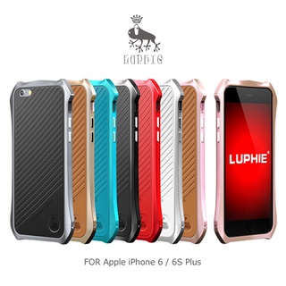 LUPHIE Apple iPhone 6/6S Plus 蝙蝠俠邊框皮背貼 (預購)