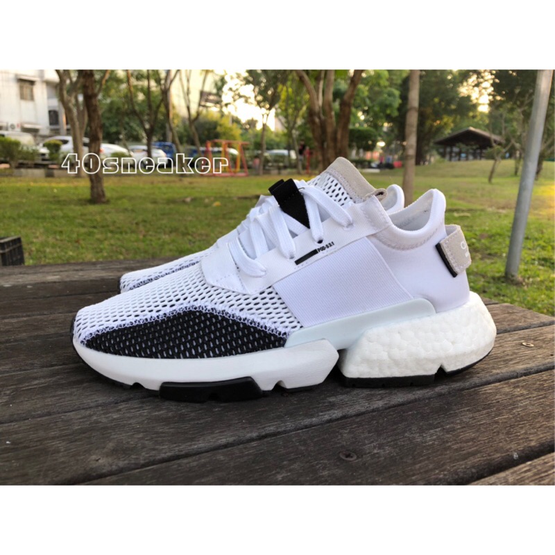 40sneaker®️Adidas originals Pod s3.1 白黑熊貓DB2929 | 蝦皮購物