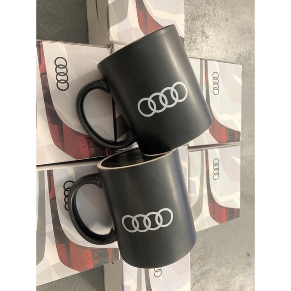 奧迪 Audi 精品配件 馬克杯