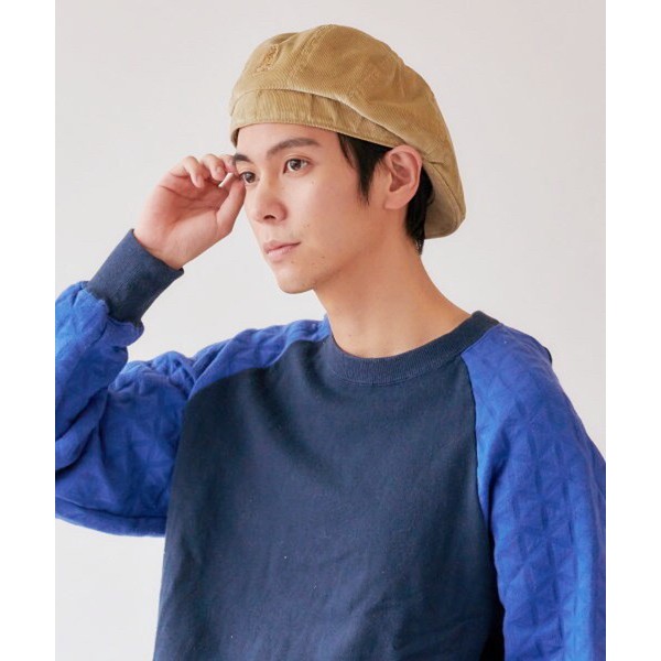 {FLOM} 台南實體店4月開幕 KANGOL Cord Hawker 帽 造型帽 袋鼠 袋鼠帽