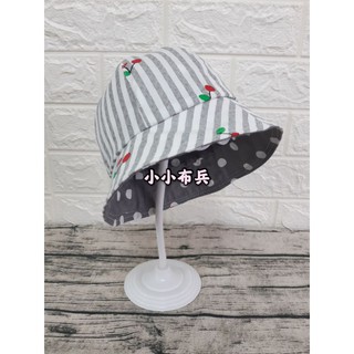 🌼小小布兵🌼 漁夫帽紙型 帽子紙型 版型 DIY