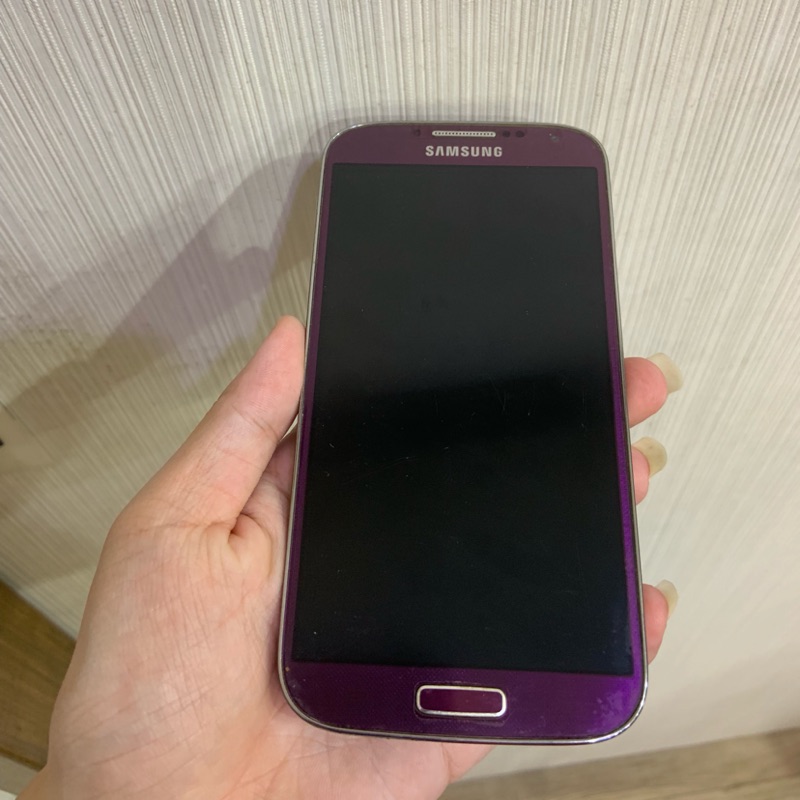 Samsung S4 16G紫