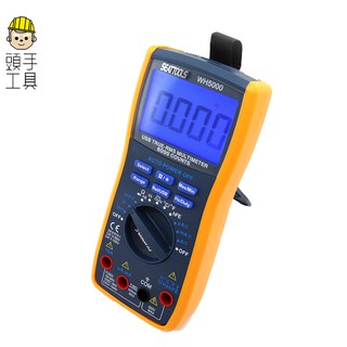 【全量程高精準錶】自動 大顯示 過載保護 臺灣保固保修 支架 旋轉式開機 背光 量程 萬用表 MET-DEM5000+