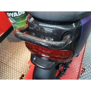 gogoro2 s2 ABS plus 後扶手 卡夢後扶手 s2碳纖維後扶手