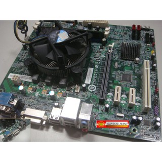 優惠活動 送雙核CPU+主機板+送記憶體 Acer H81H3-AM DDR3 8G H81晶片組 內建顯示 i3雙核心