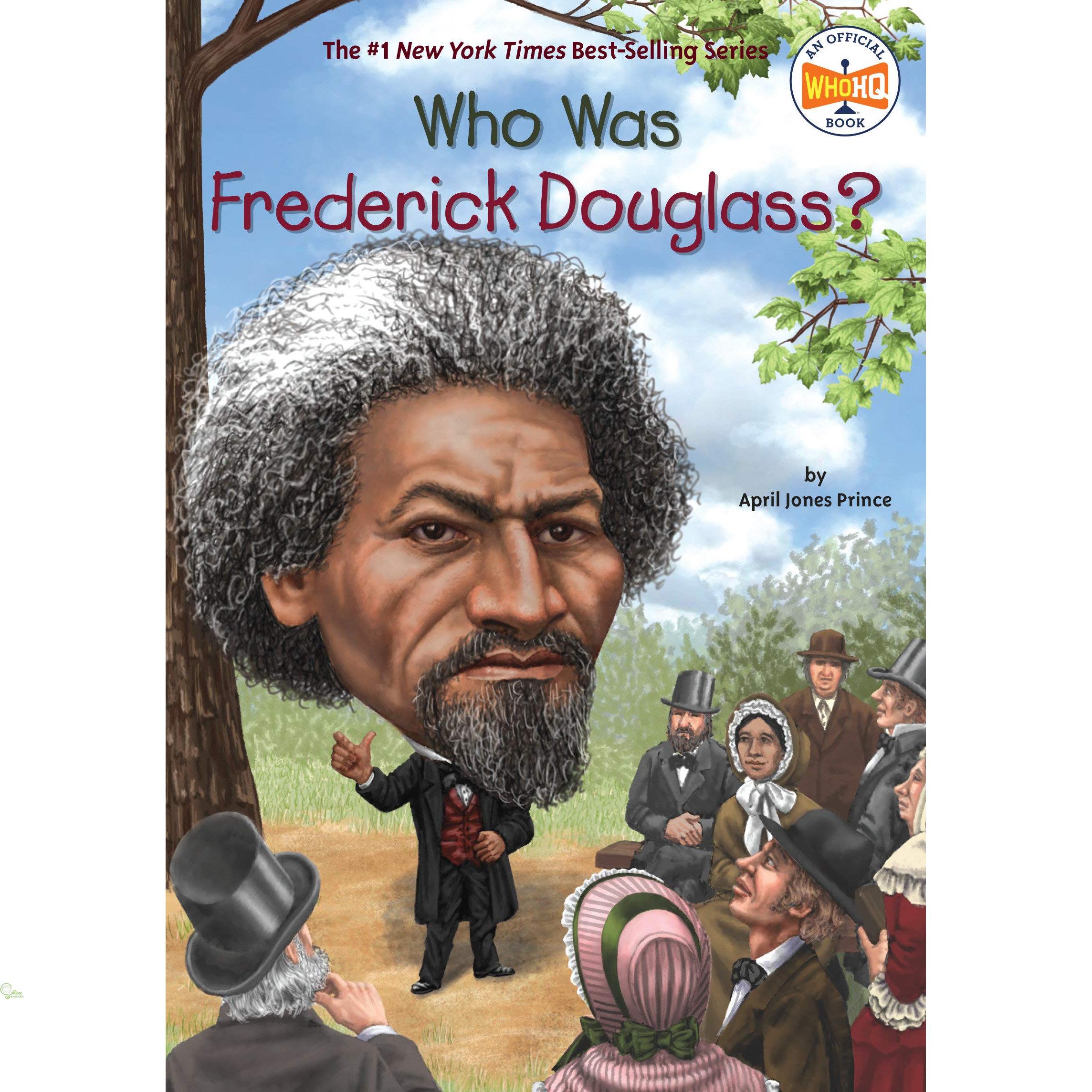 Who Was Frederick Douglass?