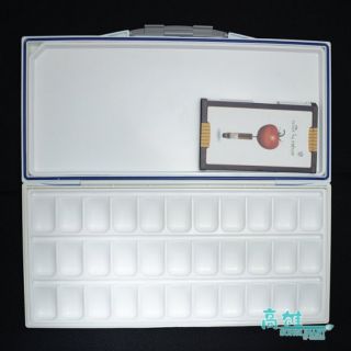 松林 MIJELLO 美捷樂 保濕調色盤 33格 #MWP-3033