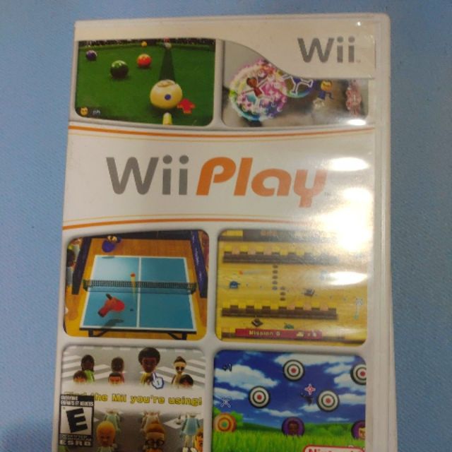 wii play