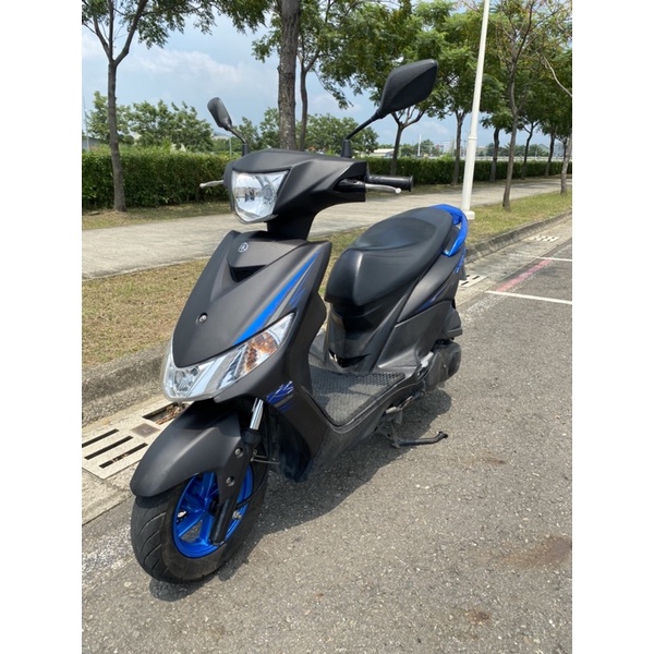 山葉ray中古125機車的價格推薦 21年11月 比價比個夠biggo