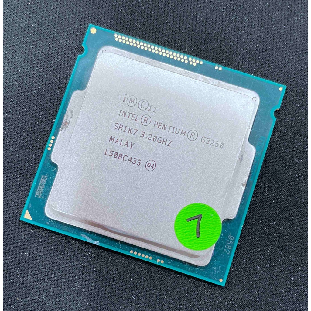 Intel Pentium G3250 LGA-1150 3.2GHZ 處理器
