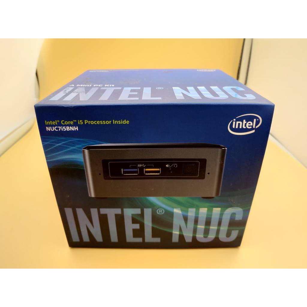 ⭐️Win11新品ミニPC NUC7i5BNH i5-7260/SSD256/8G | www.ibnuumar.sch.id