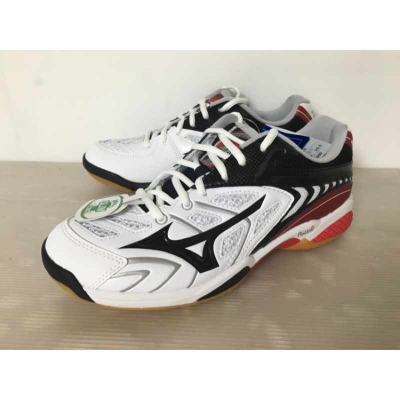 美津濃羽球鞋 Mizuno 羽球鞋 WAVE FANG SS2 羽毛球鞋