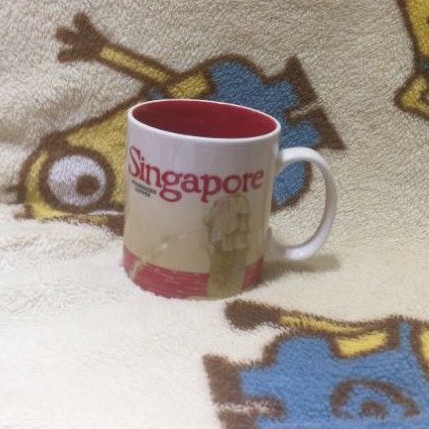 【鑫巴客】星巴克新加坡城市杯Starbucks Mug 16oz